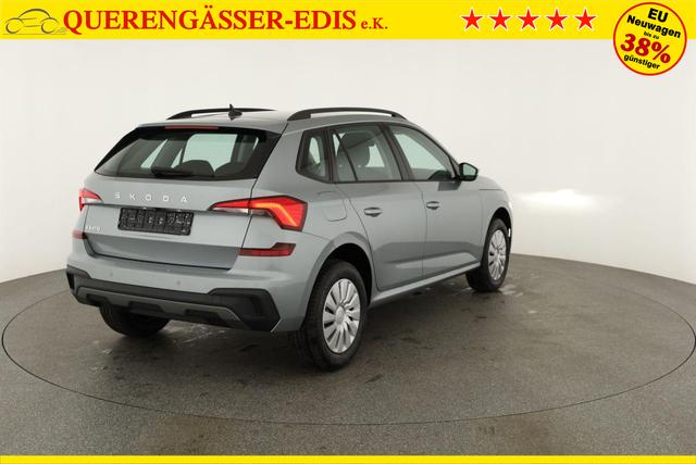 Skoda Kamiq Selection 1.5 TSI Selection, AHK, LED, Kamera, Ladeboden, Winter 