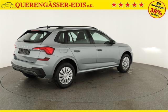 Skoda Kamiq Selection 1.5 TSI Selection, AHK, LED, Kamera, Ladeboden, Winter 
