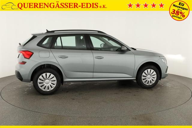 Skoda Kamiq Selection 1.5 TSI Selection, AHK, LED, Kamera, Ladeboden, Winter 