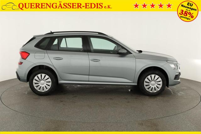Skoda Kamiq Selection 1.5 TSI Selection, AHK, LED, Kamera, Ladeboden, Winter 