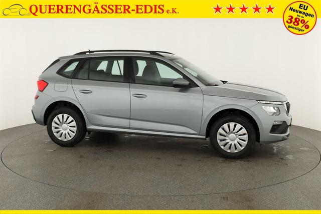 Skoda Kamiq Selection 1.5 TSI Selection, AHK, LED, Kamera, Ladeboden, Winter 