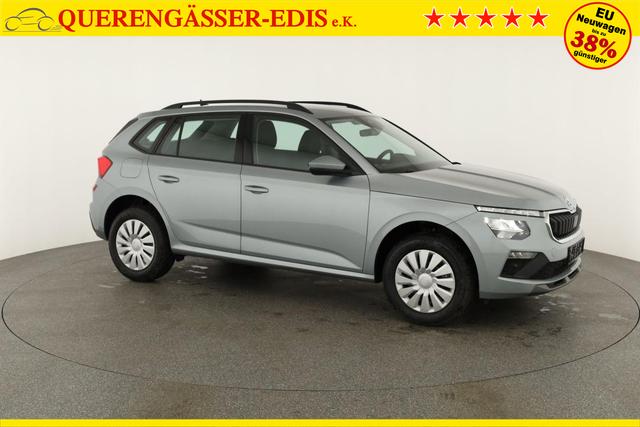 Skoda Kamiq Selection 1.5 TSI Selection, AHK, LED, Kamera, Ladeboden, Winter 