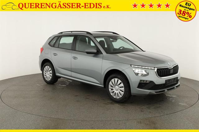 Skoda Kamiq Selection 1.5 TSI Selection, AHK, LED, Kamera, Ladeboden, Winter 