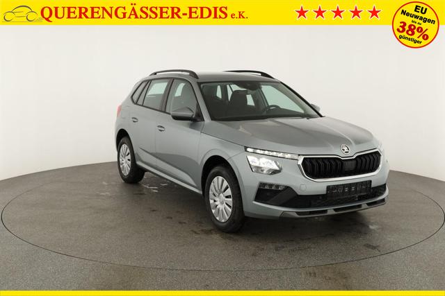 Skoda Kamiq Selection 1.5 TSI Selection, AHK, LED, Kamera, Ladeboden, Winter 