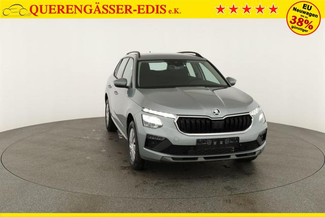Skoda Kamiq Selection 1.5 TSI Selection, AHK, LED, Kamera, Ladeboden, Winter 