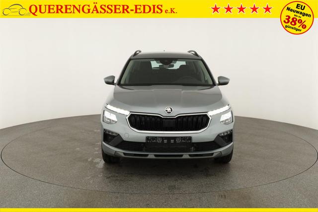 Skoda Kamiq Selection 1.5 TSI Selection, AHK, LED, Kamera, Ladeboden, Winter 