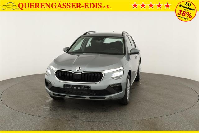 Skoda Kamiq Selection 1.5 TSI Selection, AHK, LED, Kamera, Ladeboden, Winter 