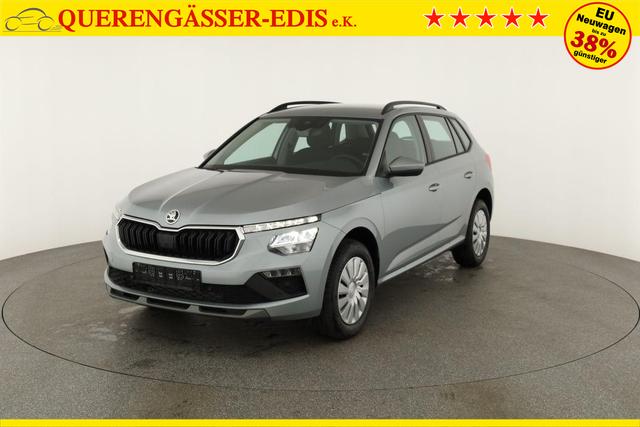 Skoda Kamiq Selection 1.5 TSI Selection, AHK, LED, Kamera, Ladeboden, Winter 