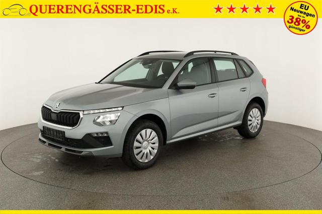 Skoda Kamiq Selection 1.5 TSI Selection, AHK, LED, Kamera, Ladeboden, Winter 