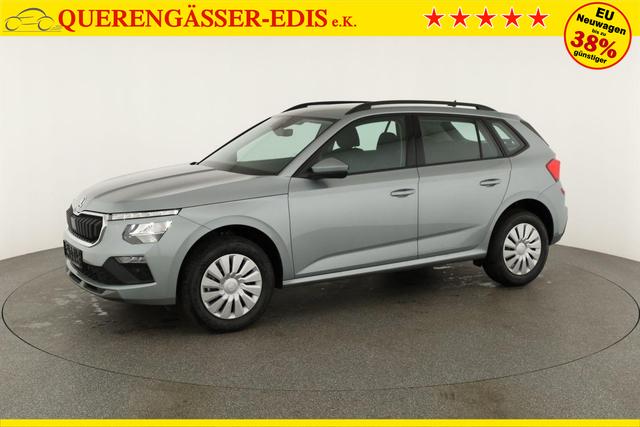 Skoda Kamiq Selection 1.5 TSI Selection, AHK, LED, Kamera, Ladeboden, Winter 