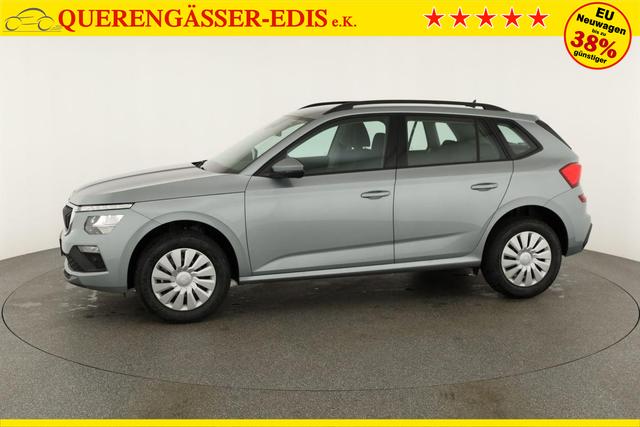 Skoda Kamiq Selection 1.5 TSI Selection, AHK, LED, Kamera, Ladeboden, Winter 