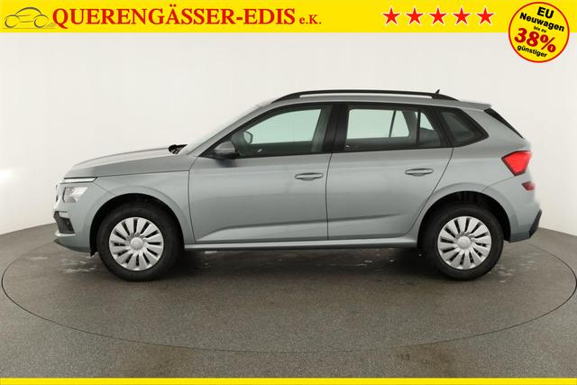 Skoda Kamiq Selection 1.5 TSI Selection, AHK, LED, Kamera, Ladeboden, Winter 