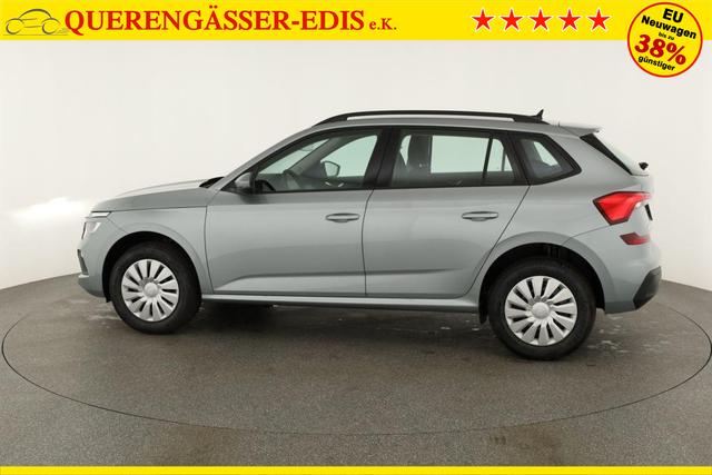 Skoda Kamiq Selection 1.5 TSI Selection, AHK, LED, Kamera, Ladeboden, Winter 
