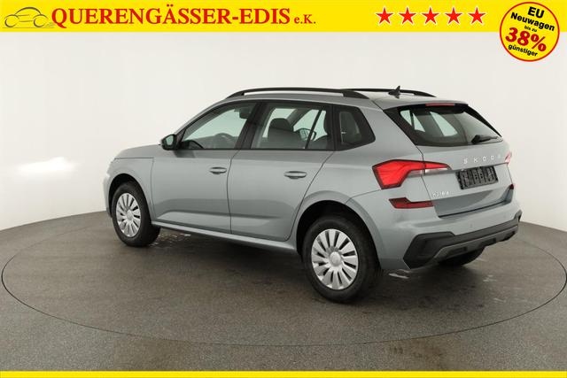 Skoda Kamiq Selection 1.5 TSI Selection, AHK, LED, Kamera, Ladeboden, Winter 