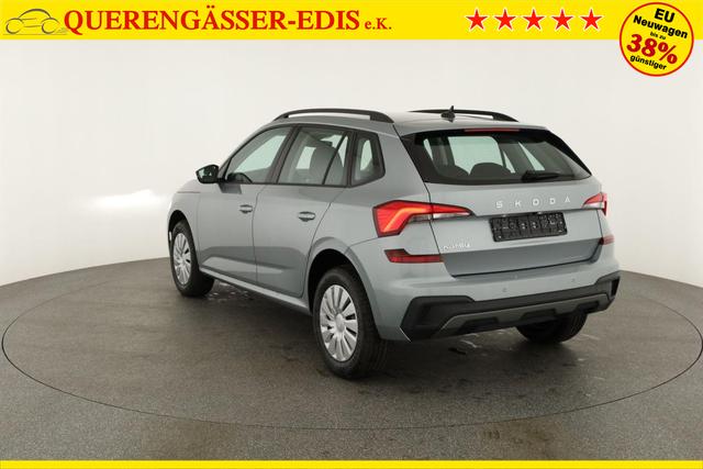 Skoda Kamiq Selection 1.5 TSI Selection, AHK, LED, Kamera, Ladeboden, Winter 