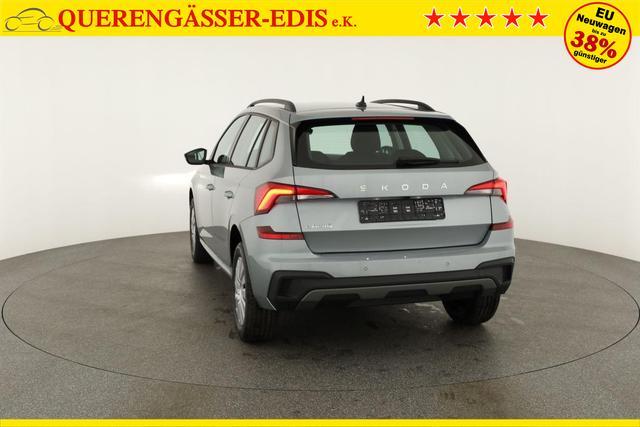 Skoda Kamiq Selection 1.5 TSI Selection, AHK, LED, Kamera, Ladeboden, Winter 