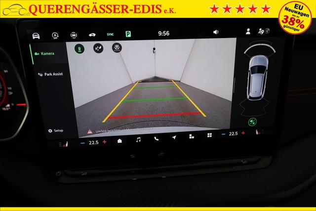 Skoda Octavia Combi 2.0 TSI 195 kW RS DSG, Pano, AHK, Navi, Matrix, Side, Winter, 5 J.-Garantie 