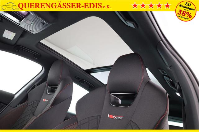 Skoda Octavia Combi 2.0 TSI 195 kW RS DSG, Pano, AHK, Navi, Matrix, Side, Winter, 5 J.-Garantie 
