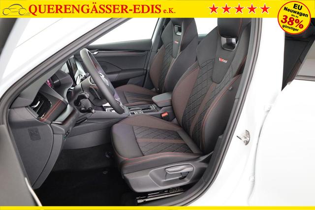 Skoda Octavia Combi 2.0 TSI 195 kW RS DSG, Pano, AHK, Navi, Matrix, Side, Winter, 5 J.-Garantie 