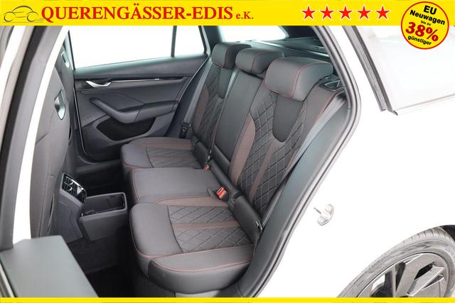 Skoda Octavia Combi 2.0 TSI 195 kW RS DSG, Pano, AHK, Navi, Matrix, Side, Winter, 5 J.-Garantie 