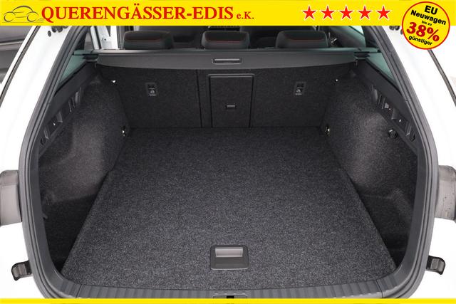 Skoda Octavia Combi 2.0 TSI 195 kW RS DSG, Pano, AHK, Navi, Matrix, Side, Winter, 5 J.-Garantie 