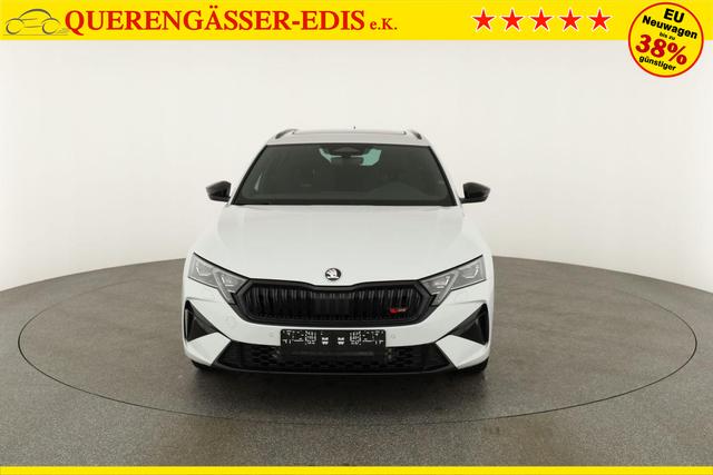 Skoda Octavia Combi 2.0 TSI 195 kW RS DSG, Pano, AHK, Navi, Matrix, Side, Winter, 5 J.-Garantie 