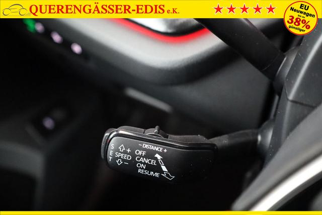 Skoda Octavia Combi 2.0 TSI 195 kW RS DSG, Pano, Standheizung, AHK, Navi, Matrix, Canton, Side, Winter, 5 J.-Garantie 