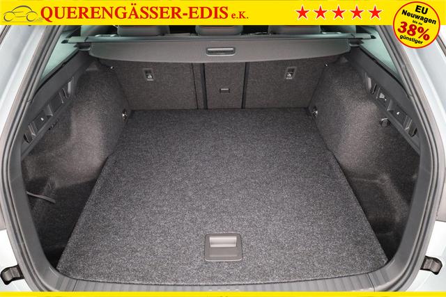 Skoda Octavia Combi 2.0 TSI 195 kW RS DSG, Pano, Standheizung, AHK, Navi, Matrix, Canton, Side, Winter, 5 J.-Garantie 