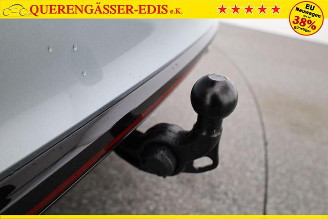 Skoda Octavia Combi 2.0 TSI 195 kW RS DSG, Pano, Standheizung, AHK, Navi, Matrix, Canton, Side, Winter, 5 J.-Garantie 