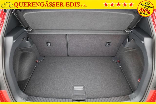 Volkswagen T-Cross 1.5 TSI 110 kW R-Line DSG R-Line, AHK, IQ.Light, Navi, Side, Kamera, Winter, 18-Zoll 