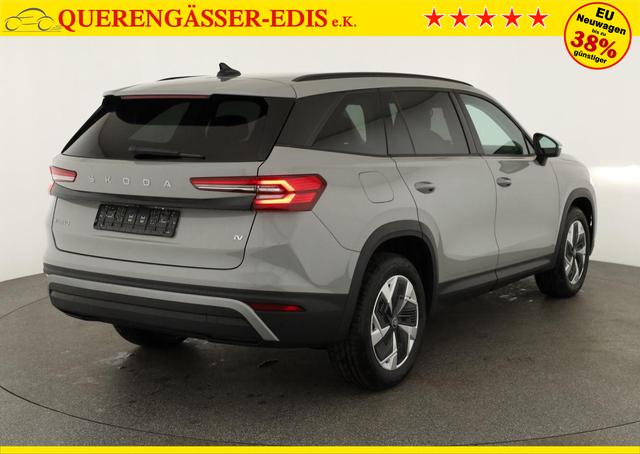 Skoda Kodiaq 1.5 TSI iV 150 kW Selection Selection, AHK, Navi, Kamera, Side, el. Klappe, Winter, sofort 