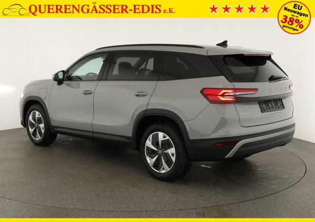 Skoda Kodiaq 1.5 TSI iV 150 kW Selection Selection, AHK, Navi, Kamera, Side, el. Klappe, Winter, sofort 