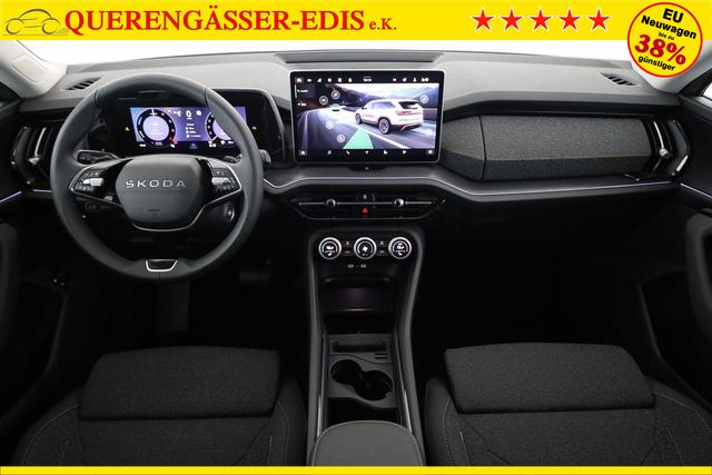 Skoda Kodiaq 1.5 TSI iV 150 kW Selection Selection, AHK, Navi, Kamera, Side, el. Klappe, Winter, sofort 