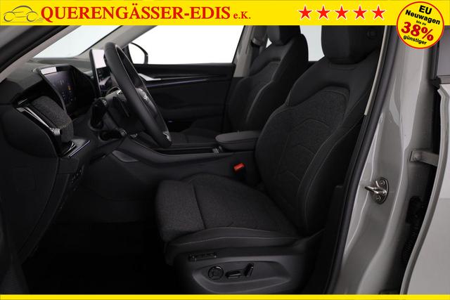 Skoda Kodiaq 1.5 TSI iV 150 kW Selection Selection, AHK, Navi, Kamera, Side, el. Klappe, Winter, sofort 