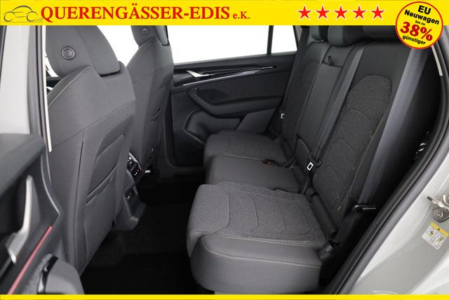 Skoda Kodiaq 1.5 TSI iV 150 kW Selection Selection, AHK, Navi, Kamera, Side, el. Klappe, Winter, sofort 