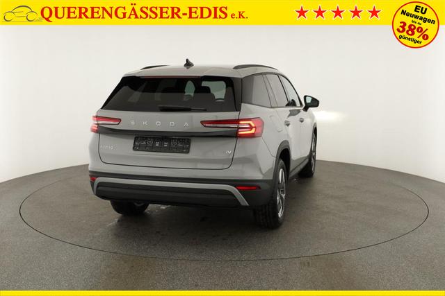 Skoda Kodiaq 1.5 TSI iV 150 kW Selection Selection, AHK, Navi, Kamera, Side, el. Klappe, Winter, sofort 