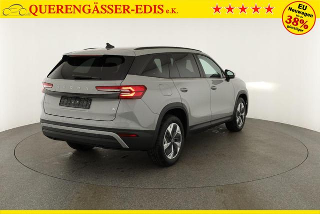 Skoda Kodiaq 1.5 TSI iV 150 kW Selection Selection, AHK, Navi, Kamera, Side, el. Klappe, Winter, sofort 