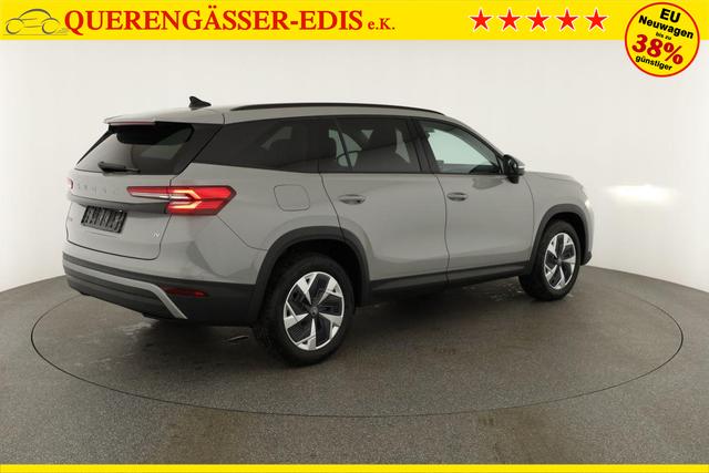 Skoda Kodiaq 1.5 TSI iV 150 kW Selection Selection, AHK, Navi, Kamera, Side, el. Klappe, Winter, sofort 