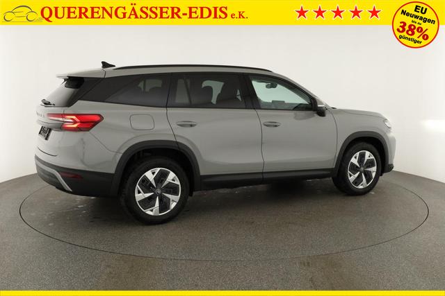 Skoda Kodiaq 1.5 TSI iV 150 kW Selection Selection, AHK, Navi, Kamera, Side, el. Klappe, Winter, sofort 