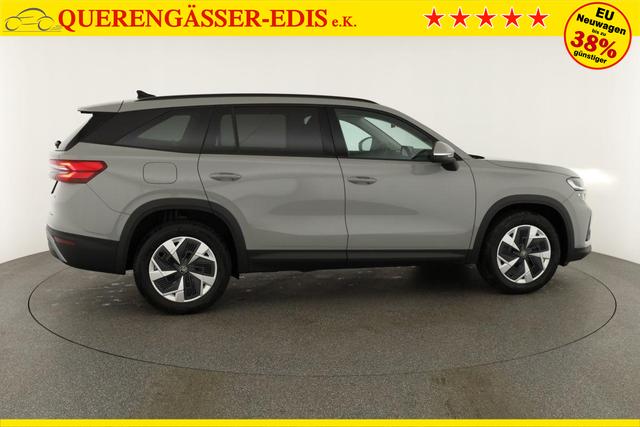 Skoda Kodiaq 1.5 TSI iV 150 kW Selection Selection, AHK, Navi, Kamera, Side, el. Klappe, Winter, sofort 