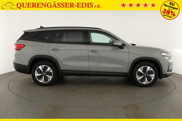 Skoda Kodiaq 1.5 TSI iV 150 kW Selection Selection, AHK, Navi, Kamera, Side, el. Klappe, Winter, sofort 