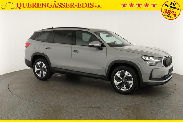 Skoda Kodiaq 1.5 TSI iV 150 kW Selection Selection, AHK, Navi, Kamera, Side, el. Klappe, Winter, sofort 