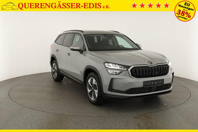 Skoda Kodiaq 1.5 TSI iV 150 kW Selection Selection, AHK, Navi, Kamera, Side, el. Klappe, Winter, sofort 