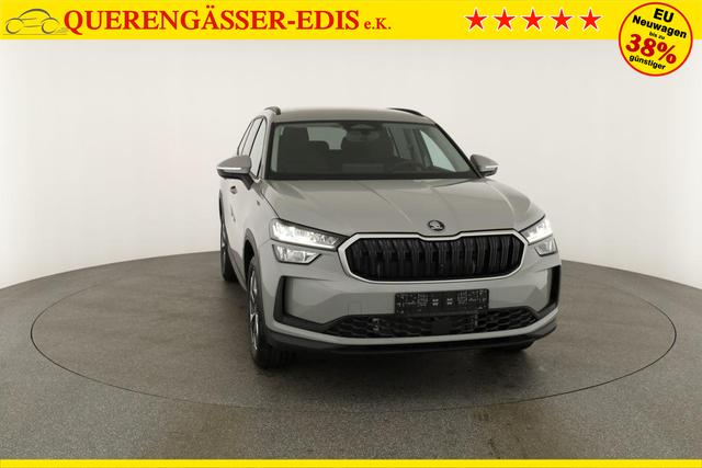 Skoda Kodiaq 1.5 TSI iV 150 kW Selection Selection, AHK, Navi, Kamera, Side, el. Klappe, Winter, sofort 