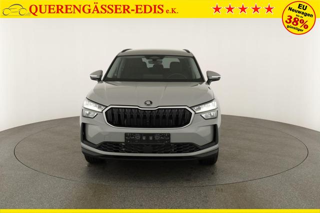 Skoda Kodiaq 1.5 TSI iV 150 kW Selection Selection, AHK, Navi, Kamera, Side, el. Klappe, Winter, sofort 