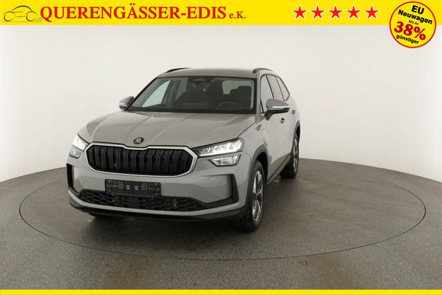 Skoda Kodiaq 1.5 TSI iV 150 kW Selection Selection, AHK, Navi, Kamera, Side, el. Klappe, Winter, sofort 