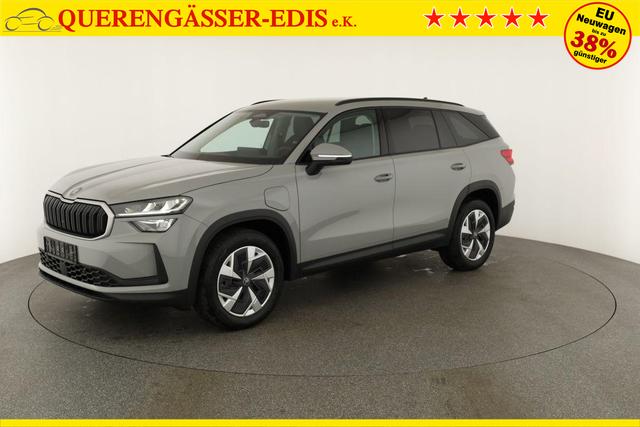 Skoda Kodiaq 1.5 TSI iV 150 kW Selection Selection, AHK, Navi, Kamera, Side, el. Klappe, Winter, sofort 