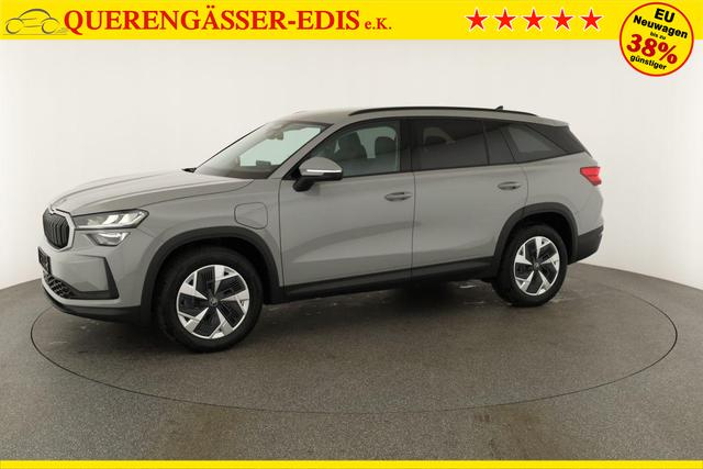 Skoda Kodiaq 1.5 TSI iV 150 kW Selection Selection, AHK, Navi, Kamera, Side, el. Klappe, Winter, sofort 