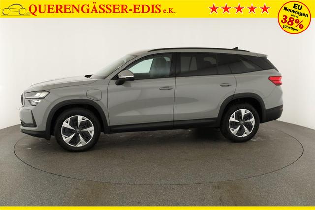 Skoda Kodiaq 1.5 TSI iV 150 kW Selection Selection, AHK, Navi, Kamera, Side, el. Klappe, Winter, sofort 