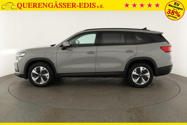 Skoda Kodiaq 1.5 TSI iV 150 kW Selection Selection, AHK, Navi, Kamera, Side, el. Klappe, Winter, sofort 